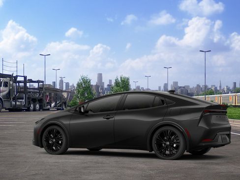 New 2026 Toyota Prius AWD image 5