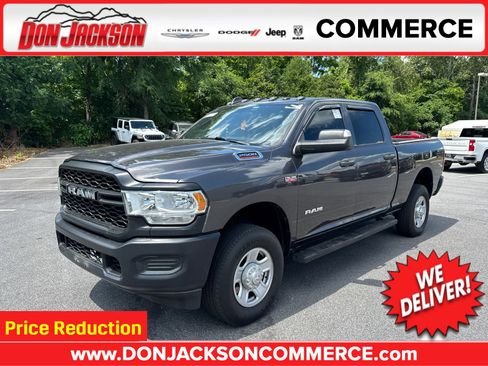 Used 2021 RAM 2500 Tradesman AWD/4WD image 1