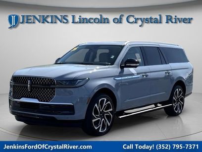 New 2026 Lincoln Navigator L Reserve