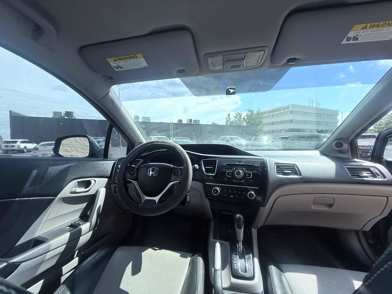 Used 2013 Honda Civic LX image 13