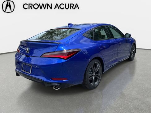 Certified 2025 Acura Integra A-Spec image 4