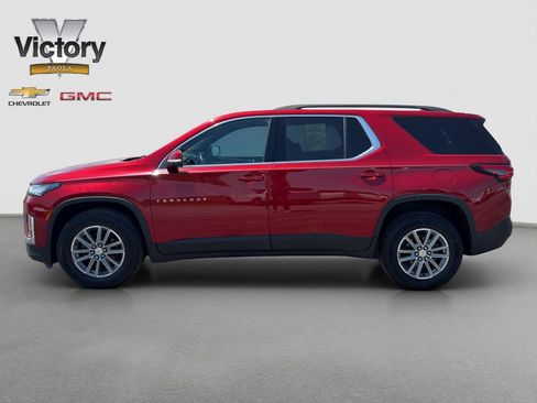 Used 2023 Chevrolet Traverse LT FWD image 3