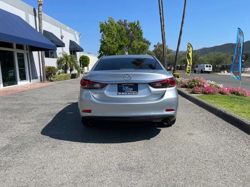 Used 2016 MAZDA MAZDA6 Sport FWD image 6