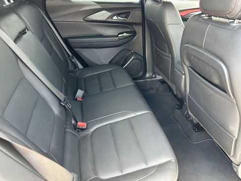 Used 2026 Chevrolet TrailBlazer RS w/ Convenience Package FWD image 14