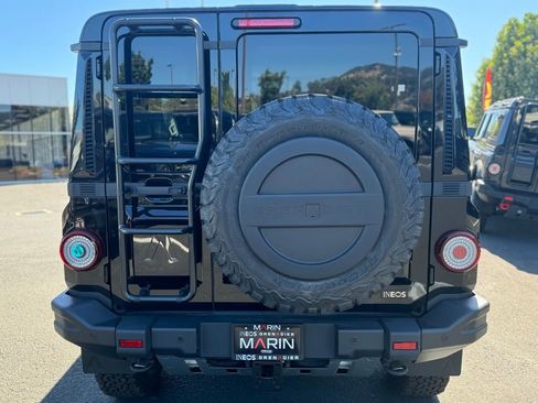 New 2025 INEOS Grenadier Fieldmaster Edition image 16