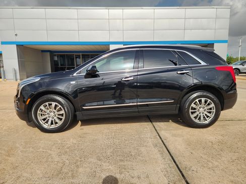 Used 2019 Cadillac XT5 Luxury FWD image 5