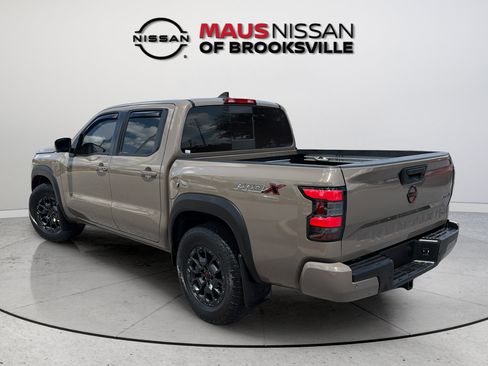 Used 2023 Nissan Frontier Pro-X w/ Pro-X Premium Package RWD image 7