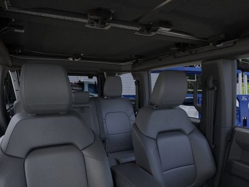 New 2026 Ford Bronco Outer Banks w/ Sasquatch Package AWD/4WD image 12