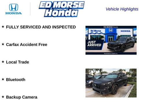 Used 2024 Honda CR-V Sport image 6