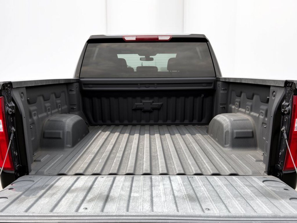 Used 2021 Chevrolet Silverado 1500 RST w/ Bed Protection Package RWD image 28