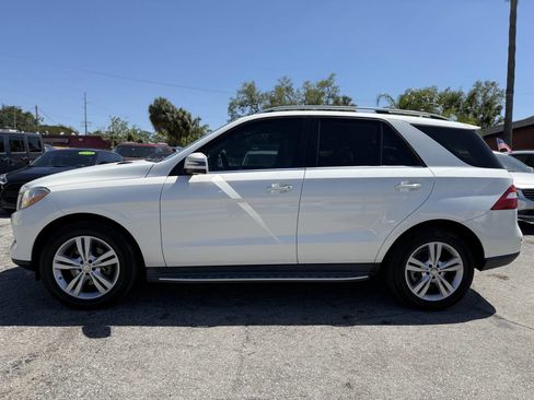 Used 2014 Mercedes-Benz ML 350 2WD image 4