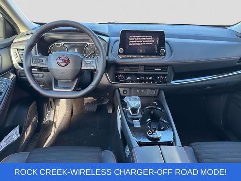 New 2026 Nissan Rogue SV w/ Rock Creek Premium Package image 7