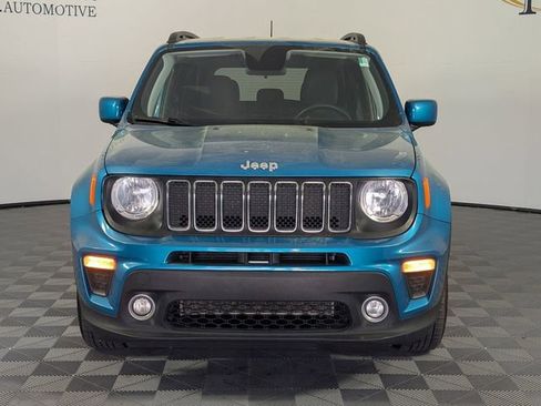 Used 2020 Jeep Renegade Latitude image 3