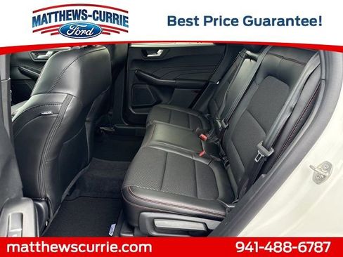 New 2026 Ford Escape ST-Line w/ Tech Pack #1 image 12