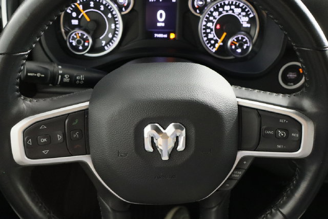 Used 2022 RAM 1500 Big Horn AWD/4WD image 19