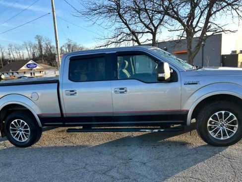 Used 2020 Ford F150 XLT w/ Equipment Group 302A Luxury image 2