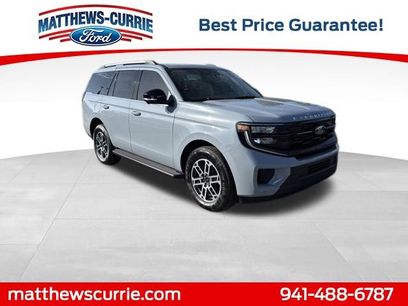 New 2025 Ford Expedition Active