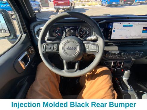New 2026 Jeep Wrangler Unlimited Sport AWD/4WD image 14