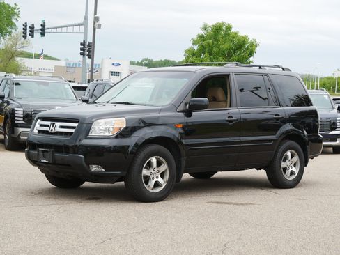 Used 2007 Honda Pilot EX image 2