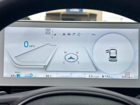 Certified 2024 Hyundai Ioniq 5 SEL RWD image 30