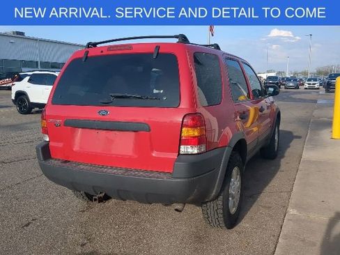 Used 2002 Ford Escape XLT AWD/4WD image 6