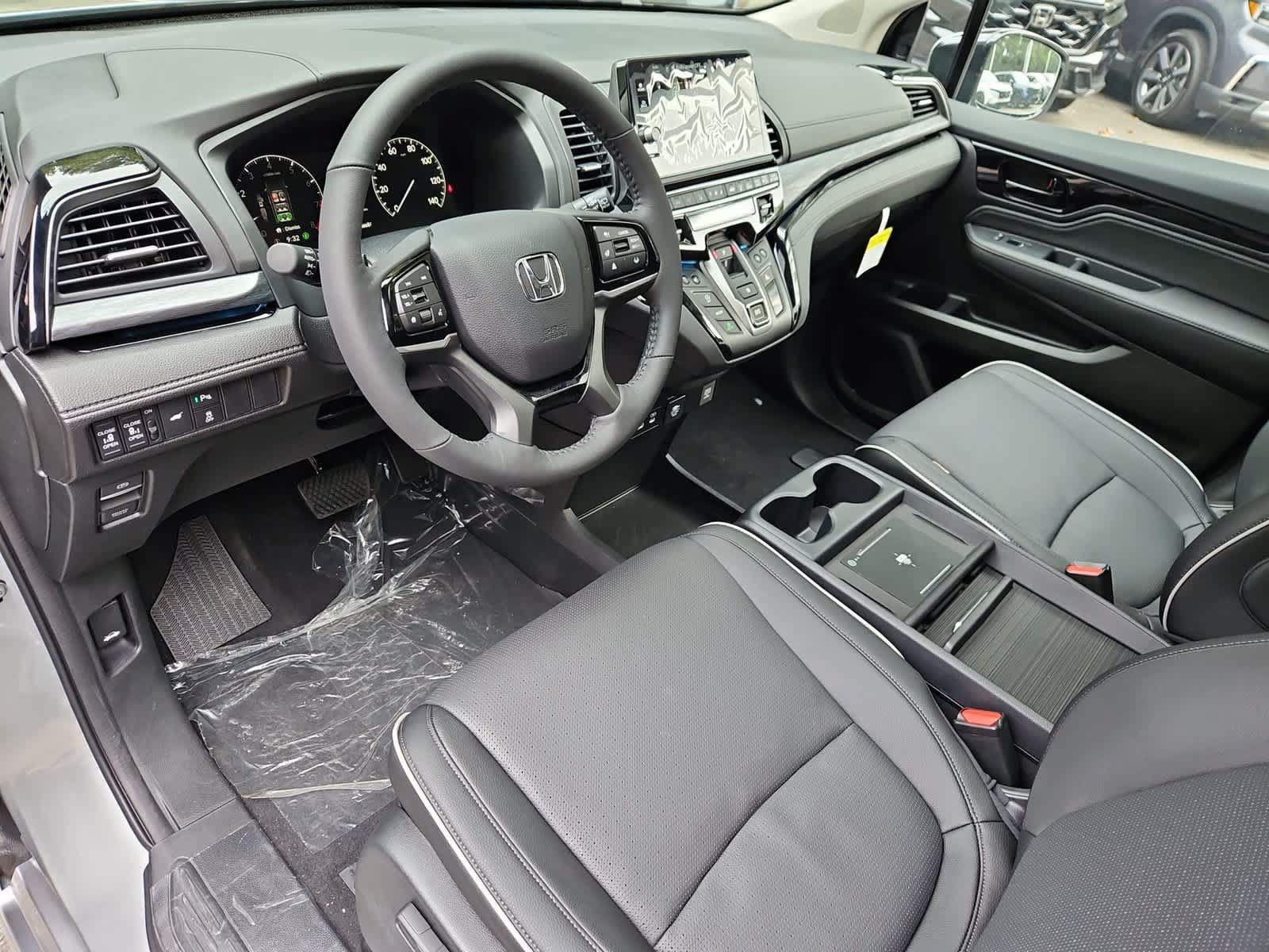 New 2026 Honda Odyssey Elite image 13