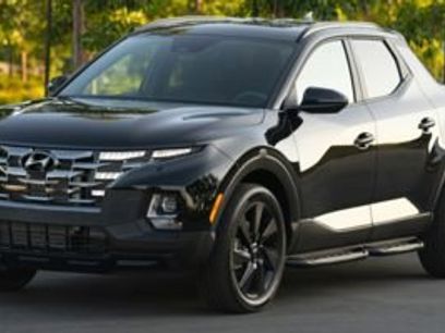 Certified 2023 Hyundai Santa Cruz Night