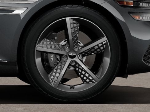 New 2025 Genesis G80 3.5T Sport Prestige image 10