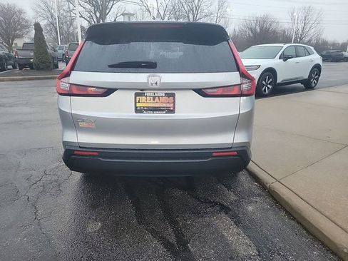 New 2026 Honda CR-V LX image 6