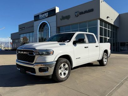 Used 2025 RAM 1500 Big Horn