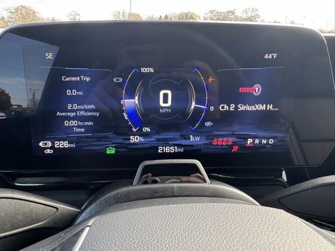 Certified 2024 Chevrolet Silverado EV RST image 21