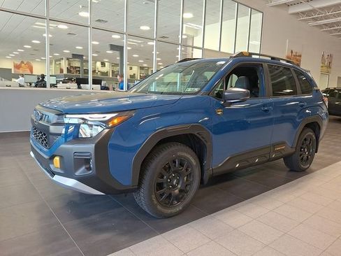 Used 2026 Subaru Forester Wilderness AWD/4WD image 3