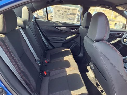 New 2026 Subaru WRX Premium image 16