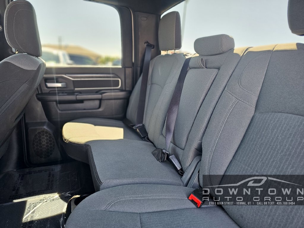Used 2024 RAM 2500 Big Horn AWD/4WD image 26