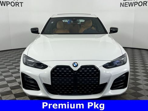 Certified 2023 BMW 430i Gran Coupe xDrive w/ M Sport Package image 5