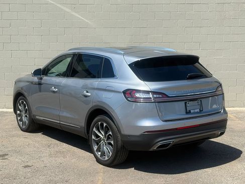 Used 2023 Lincoln Nautilus Reserve w/ Equipment Group 201A AWD/4WD image 7