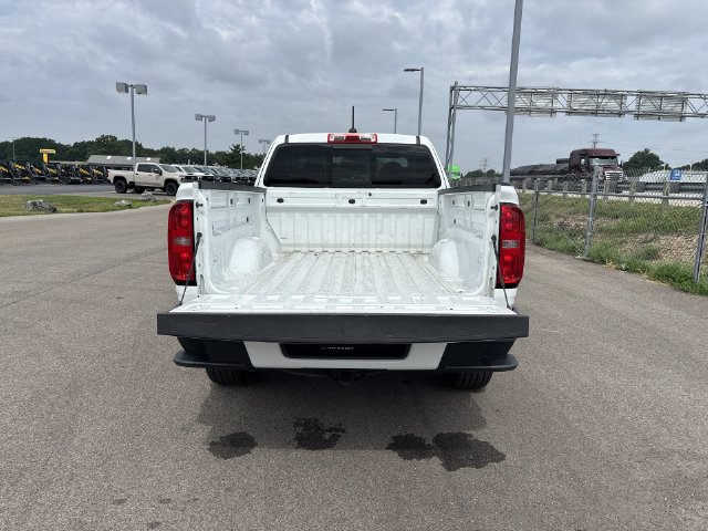 Certified 2022 Chevrolet Colorado LT w/ LT Convenience Package RWD image 16