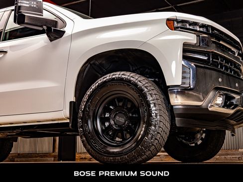 Used 2020 Chevrolet Silverado 1500 LTZ w/ LTZ Plus Package image 11