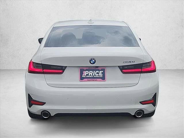 Used 2022 BMW 330i Sedan w/ Convenience Package RWD image 8