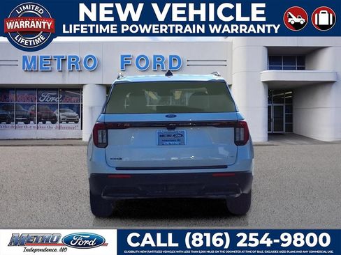 New 2026 Ford Explorer ST-Line AWD/4WD image 4