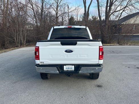 Used 2023 Ford F150 XLT w/ Equipment Group 301A Mid image 4