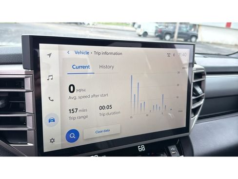 New 2026 Toyota Tundra SR5 AWD/4WD image 15