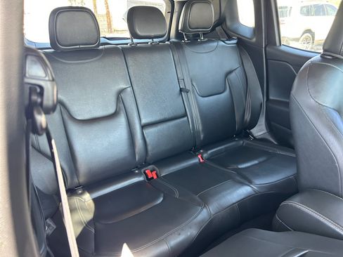 Used 2021 Jeep Renegade Limited AWD/4WD image 18