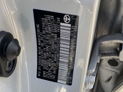 Used 2023 Toyota Corolla LE FWD image 14