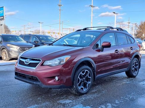 Used 2013 Subaru Crosstrek 2.0i Limited w/ Popular Pkg 2 image 1