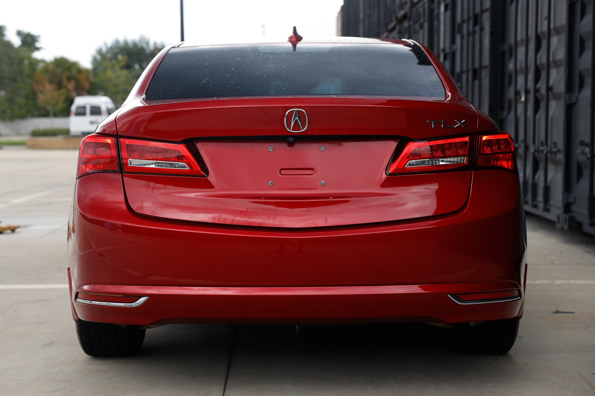 Used 2020 Acura TLX FWD image 11