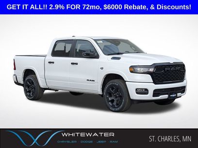 New 2026 RAM 1500 Big Horn