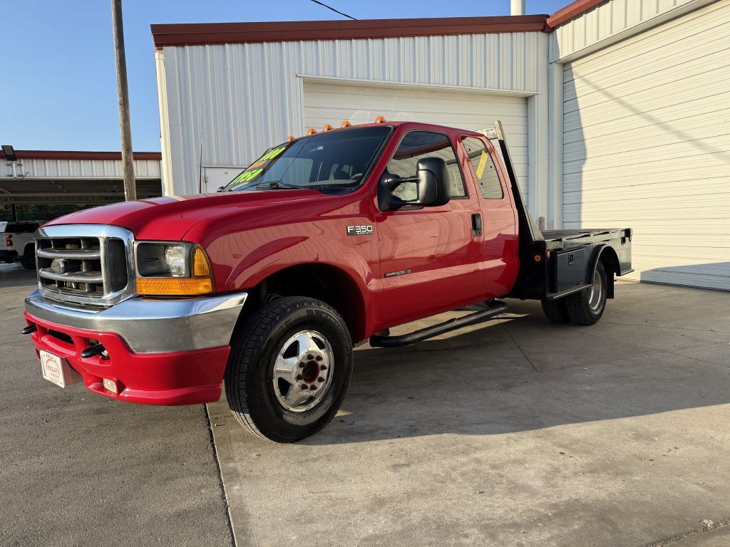 Used 2000 Ford F350 4x4 SuperCab DRW Super Duty image 21