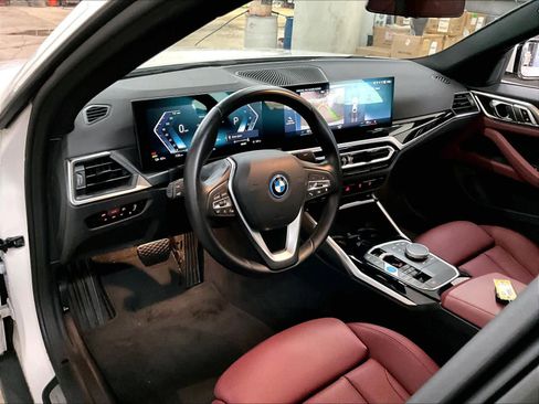 Certified 2023 BMW i4 eDrive40 image 15