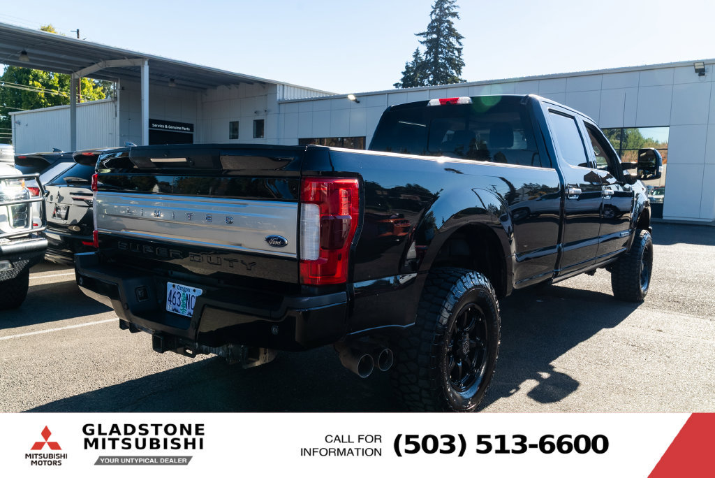 Used 2019 Ford F250 Limited AWD/4WD image 7